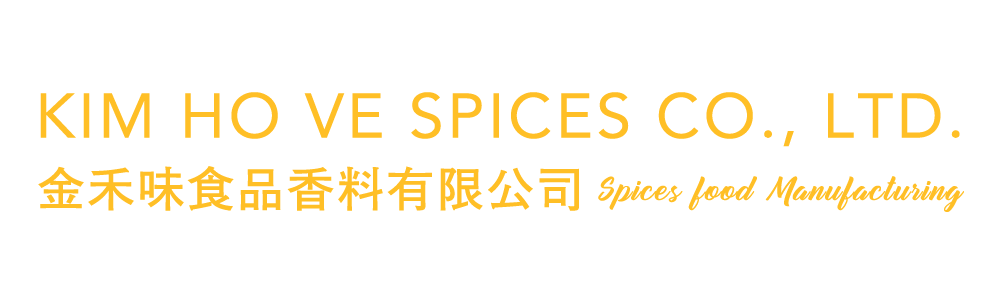 金禾味食品香料